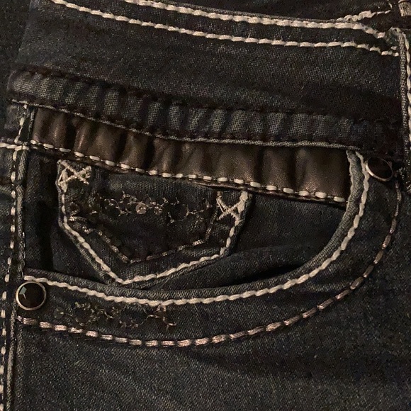 Hydraulic Lola capris - Picture 5 of 8